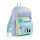 Miquelrius Panda 17L Backpack in Pastel Colors
