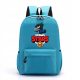  New Backpack Waterproof Brawl Stars Spike Pattern Children's Day Gift