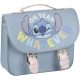  Disney children's bag blue tones Lilo and Stitch