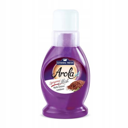  GENERAL FRESH AROLA Air freshener mist CARDAMOM SANDAL