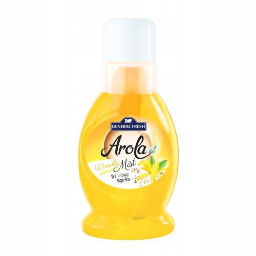  GENERAL FRESH AROLA Air freshener mist VANILLA