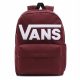  Vans Old Skool Drop V sports backpack, multicolored