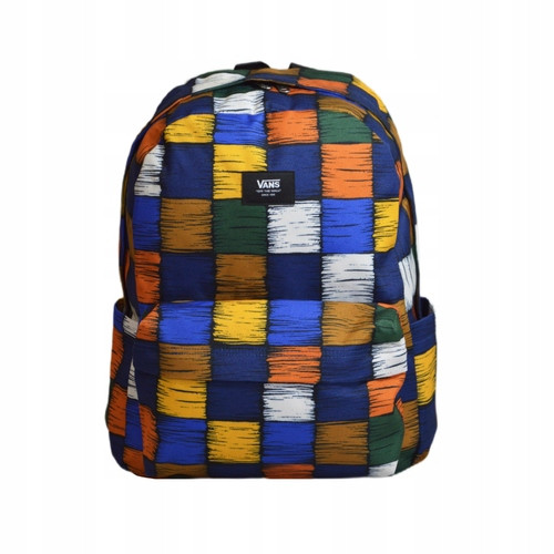 Vans WM OLD SKOOL H2O Youth School Backpack 22L - Sleek and Functional