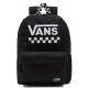  Vans Street Sport Realm School Backpack Black