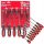  Milwaukee screwdriver set 10-piece