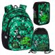  COOLPACK YOUTH SCHOOL BACKPACK FOR BOYS CLASS 1-3 GAME ZONE + 2 more products