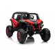  Buggy UTV XMX-603B PREMIUM 4×4 400W 24V 9Ah RED + FREE Bow