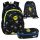  CoolPack school backpack with multiple compartments, black, 21 l + 2 more products