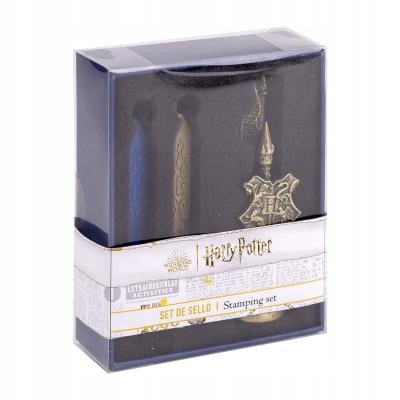  CurePink Harry Potter: Hogwarts Seal Gift Set (10 x 13 x 4 cm)