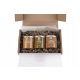  Gift set Set of 3 nut pastes 100% DESEO