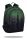  School Backpack with Multiple Compartments Patio Shades of Green 20 l