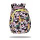 Coolpack Jerry Panda Gang Youth Backpack - Ideal for Students