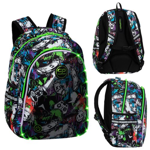  COOLPACK LED-RUCKSACK PEEK A BOO