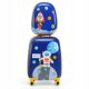  Valise enfant astronaute 12"+16" + sac à dos