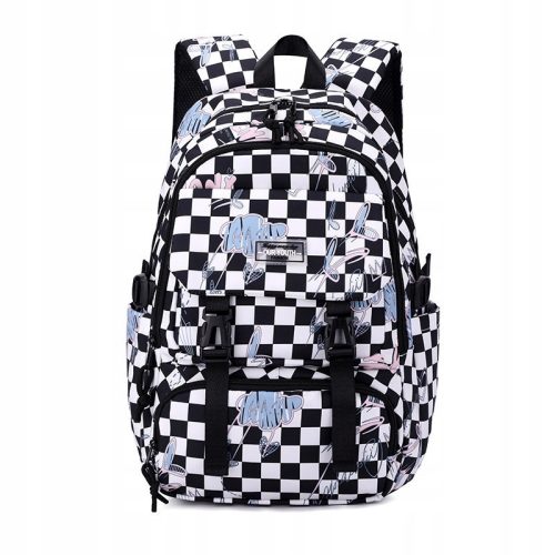  STRANGER THINGS SCHOOL SET BACKPACK A4 BAG 2D PENCIL CASE