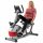  Hop-Sport HS-035L Solo horizontal magnetic exercise bike