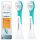  Philips Sonicare toothbrush head 2 pcs.