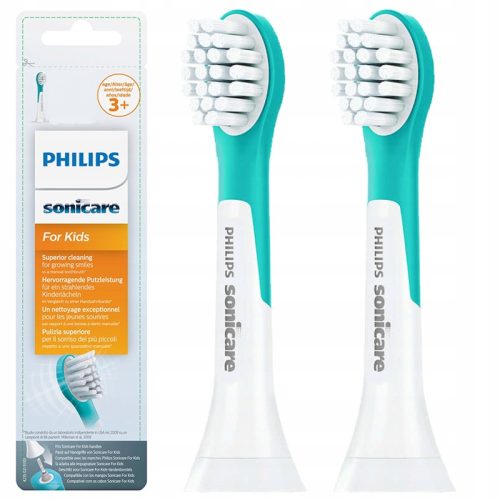  Philips Sonicare toothbrush head 2 pcs.