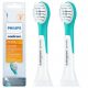  Philips Sonicare toothbrush head 2 pcs.