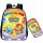  SUPERTHINGS SUPER THINGS ZINGS RUCKSACK-PENIL-ETUI