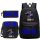  VINICIUS REAL MADRID RUCKSACK PENIL CASE SET