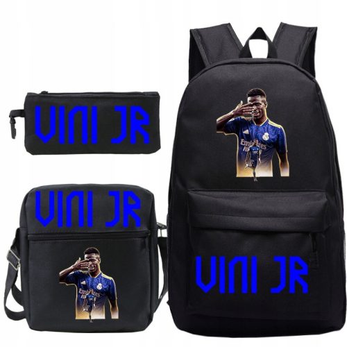  VINICIUS REAL MADRID RUCKSACK PENIL CASE SET