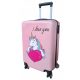  VALISE LICORNE LICORNE CHEVAL COEUR ROUES POUR ENFANT COMBINAISON DE VOYAGE