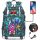  Faraotis Otis Brawl Stars Backpack with USB Charging