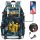  FORTNITE BACKPACK LARGE A4 WATERPROOF USB