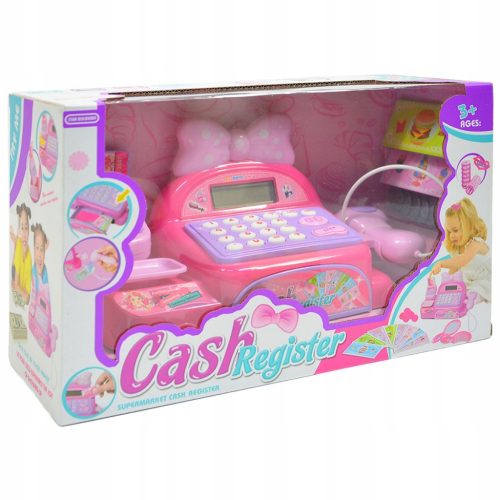  Cash Register Pegaz Supermarket