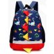  Dino Backpack, Large, Preschool, Dragon Baby