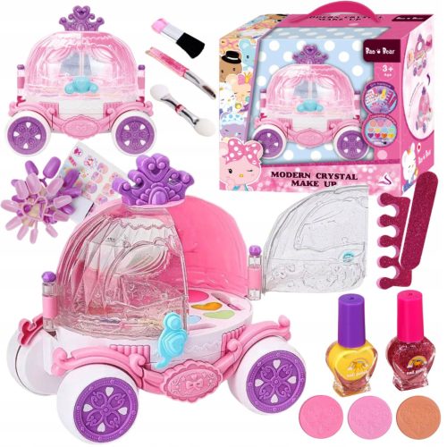  NAIL COSMETICS BOX MAKEUP MAKEUP SET FOR GIRL GIFT