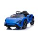  McLaren Artura Battery Ride-On for Kids Blue + 4x4 Drive + Remote Control + Wol