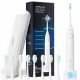  Electric sonic toothbrush with IPX7 motor, waterproof, with 8 brush heads