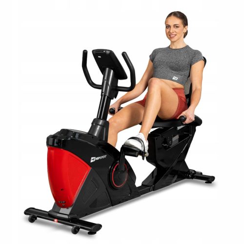  Hop-Sport HS-070L Helix horizontal electromagnetic exercise bike