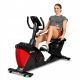  Hop-Sport HS-070L Helix horizontal electromagnetic exercise bike