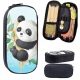  PANDA LARGE 3D FULL-PRINT PENCASE