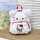  PLUSH BACKPACK Hello Kitty pink PINK backpack, pink tones