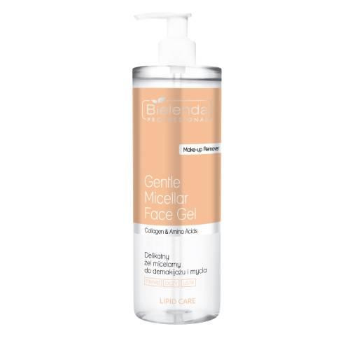  Bielenda LIPID CARE delicate micellar gel for make-up removal and cleansing