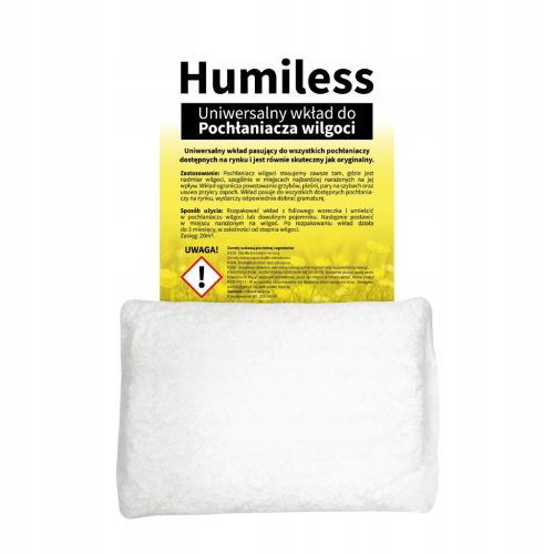  Humiless moisture absorber cartridge 250 g