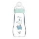  MAM Baby Feel Good Glass Bottle 260 ml 2 m+