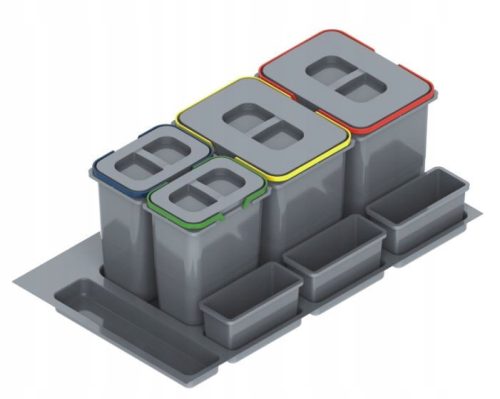  Rejs Korbset 4-pc. 44 l