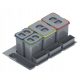  Rejs Korbset 4-pc. 44 l