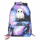  HARRY POTTER Owl School Backpack, Large, A4, USB