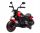  Milly Mally Battery Operated Vehicle Motorcycle Eagle Red