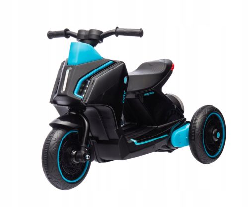  Milly Mally Battery-powered Scooter City Black