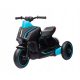  Milly Mally Battery-powered Scooter City Black