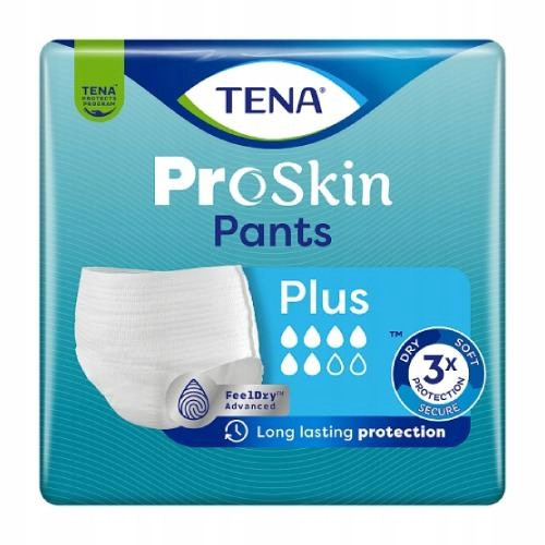  TENA Pants ProSkin Plus L 30 pieces