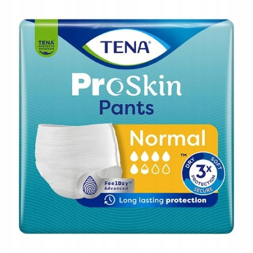  TENA Pants ProSkin Normal M 10 pieces