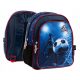  Derform school backpack with multiple compartments. Shades of blue